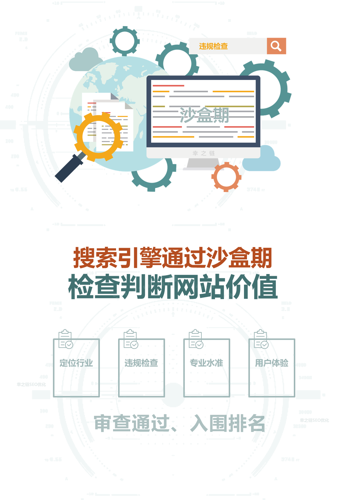什么是网站沙盒期、网站沙盒期时什么、SEO沙盒期怎么过、沙盒期时多久