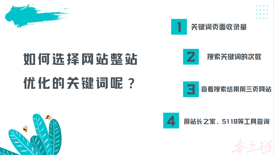 如何选择网站整站优化的关键词.png