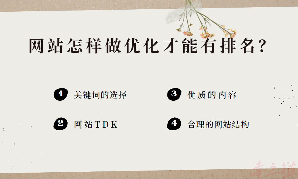 网站要怎么做优化才能有排名呢?.png 网站要怎么做优化才能有排名呢?.png